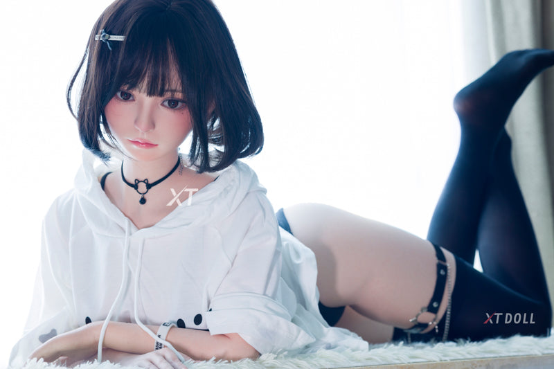 Sex Doll Akira (XT Doll 157cm D-Cup #XT-pants2-B silikon)