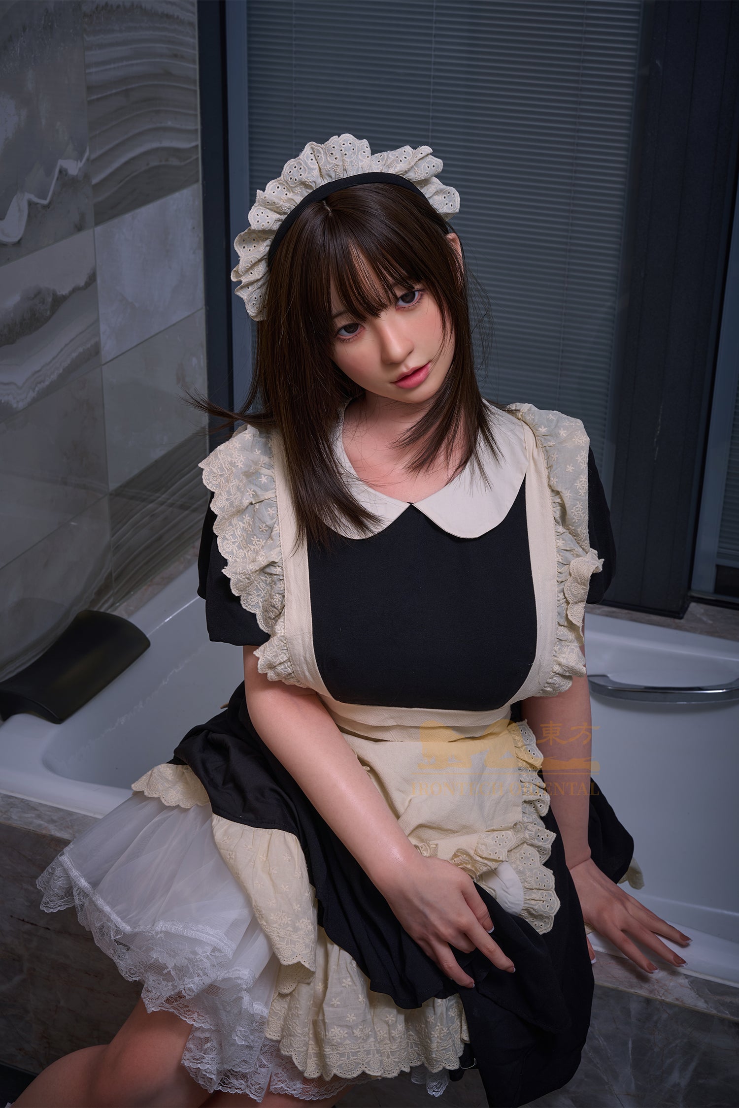 Yui Sex doll (Irontech Doll 158cm E-cup A5 RST silicone)