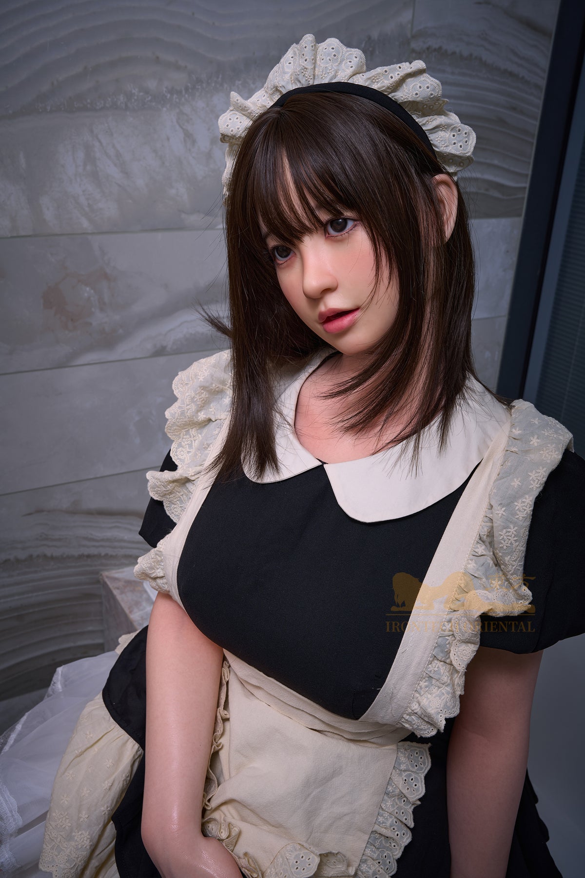 Yui Sex Doll (Irontech Doll 158 cm E-pohár A5 RST silikon)