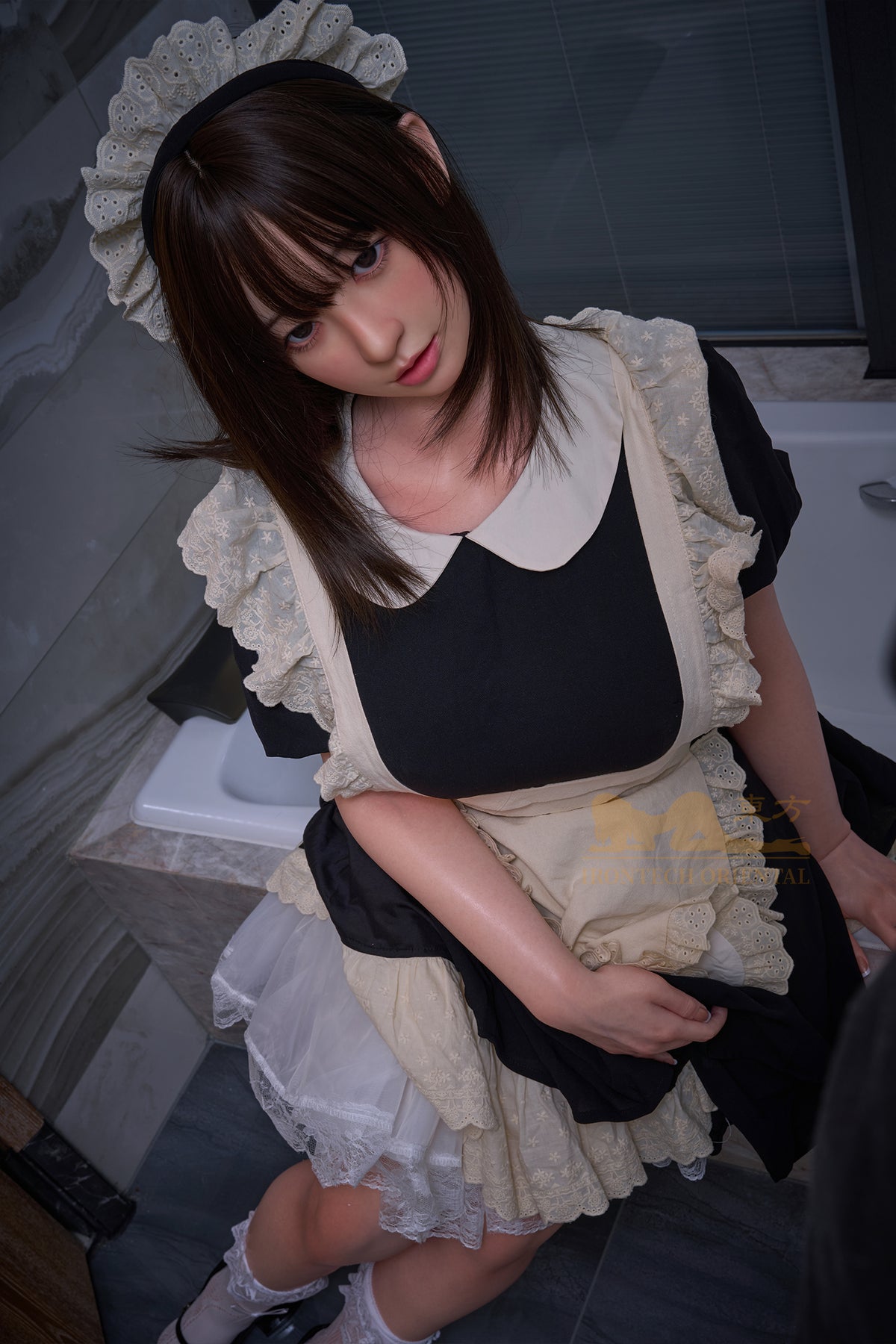 Yui Sex Doll (Irontech Doll 158 cm E-pohár A5 RST silikon)