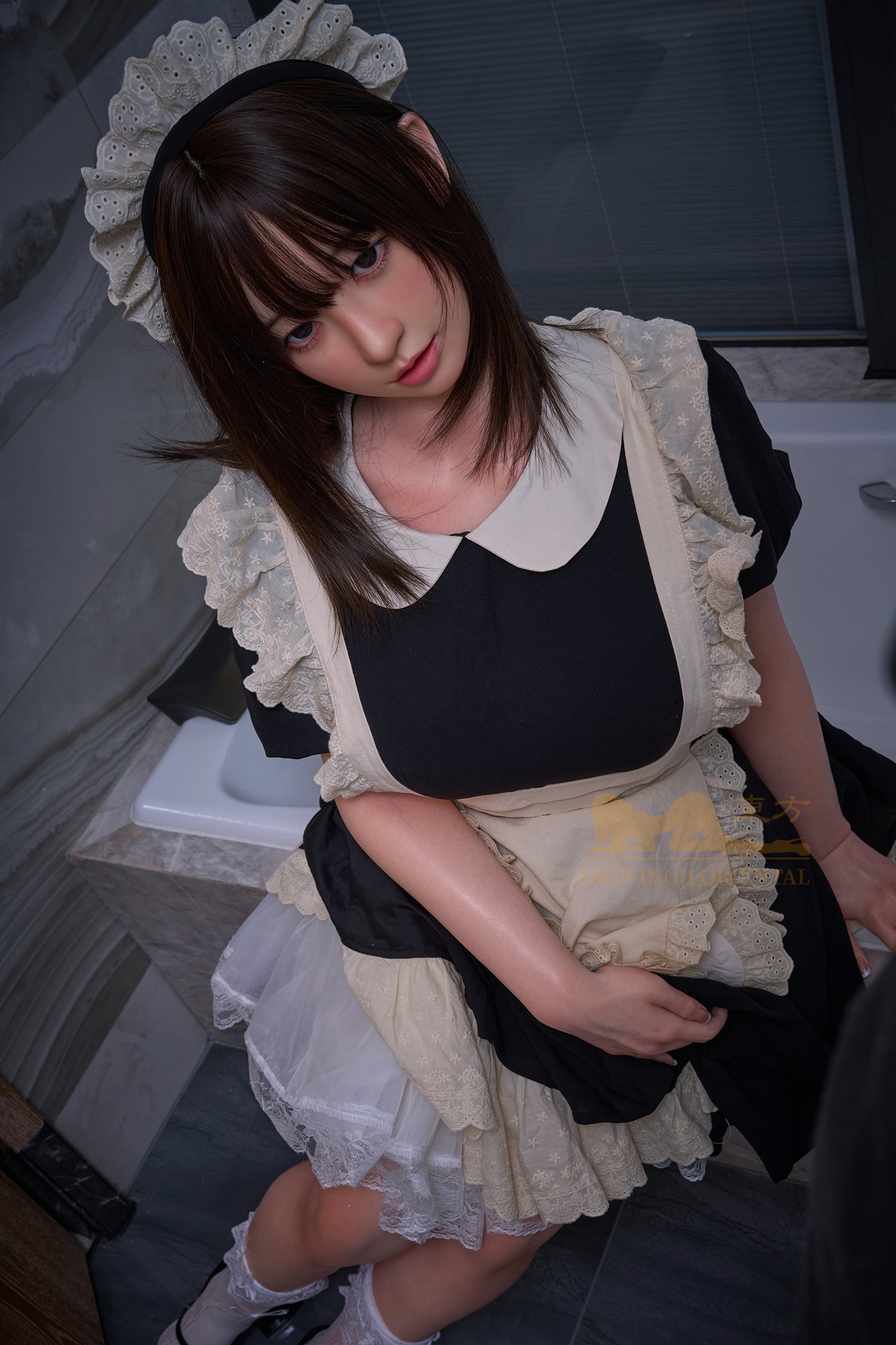 Yui Sex Doll (Irontech Doll 158 cm E-pohár A5 RST silikon)