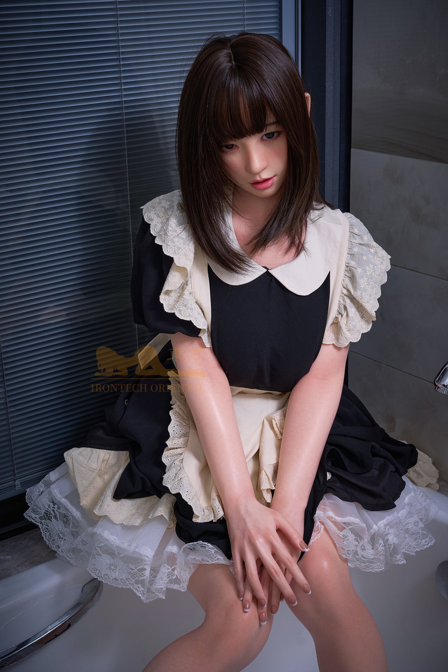 Yui Sex doll (Irontech Doll 158cm E-cup A5 RST silicone)