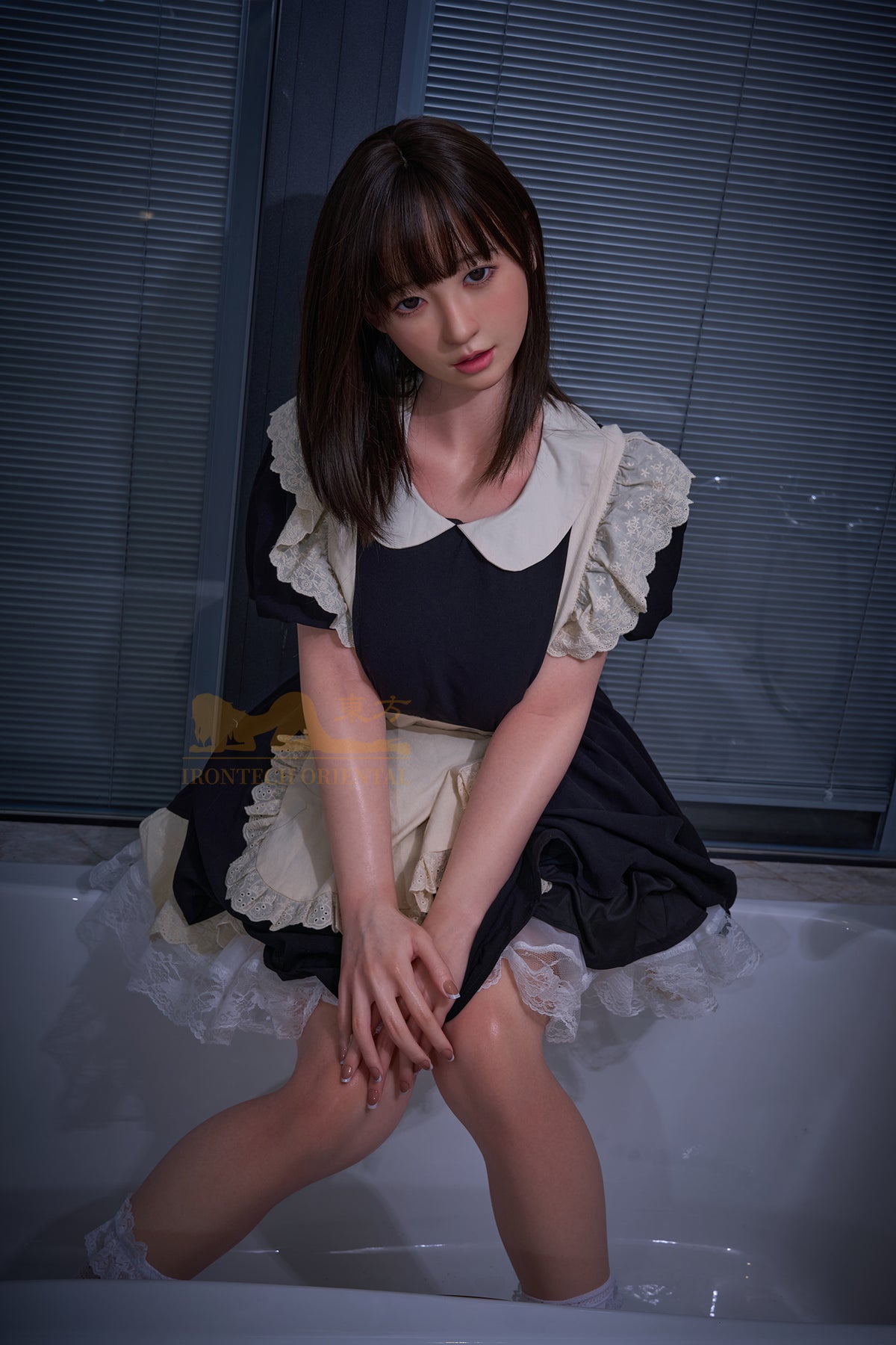 Yui Sex Doll (Irontech Doll 158 cm E-pohár A5 RST silikon)