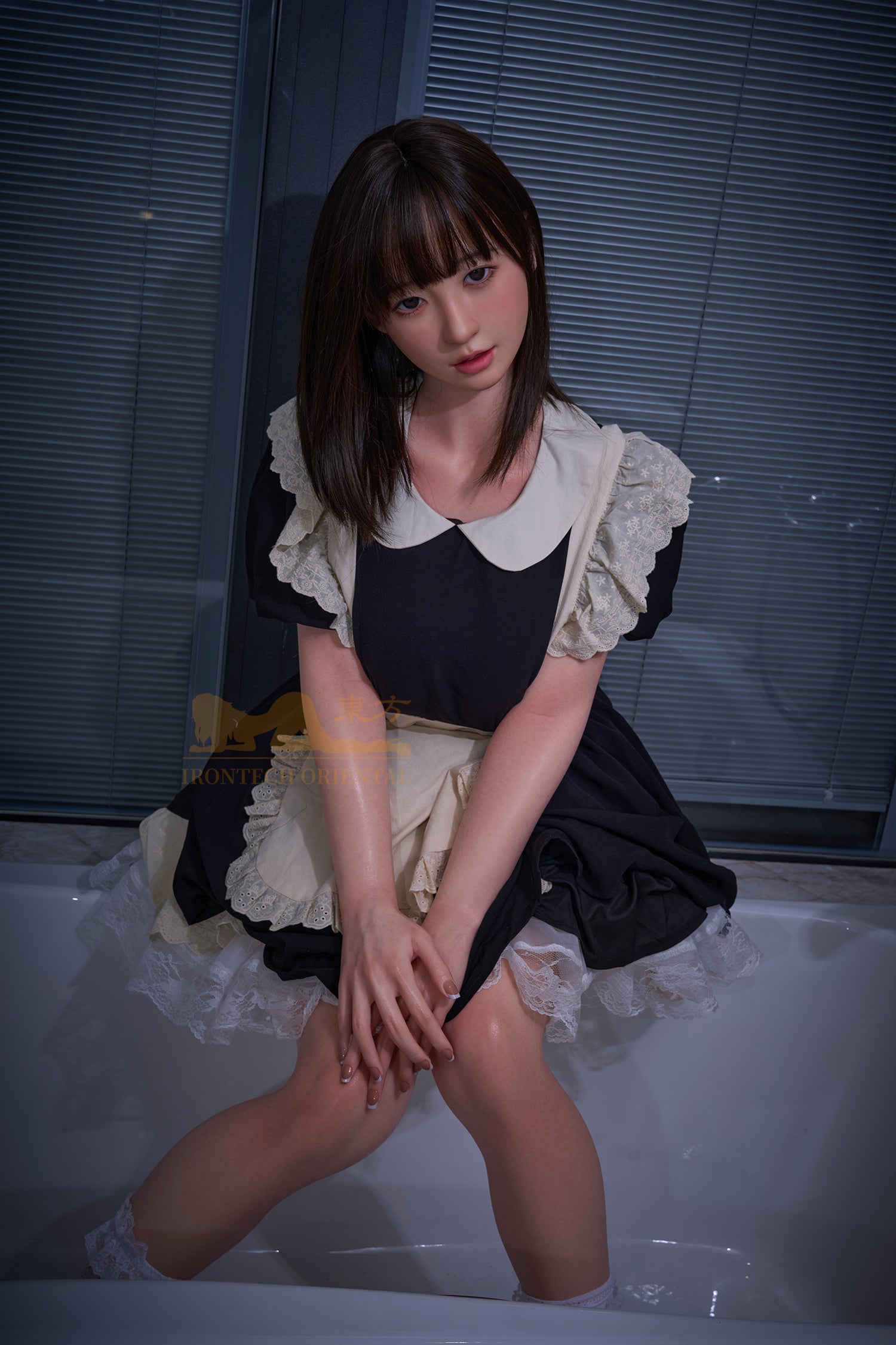 Yui Sex Doll (Irontech Doll 158 cm E-pohár A5 RST silikon)