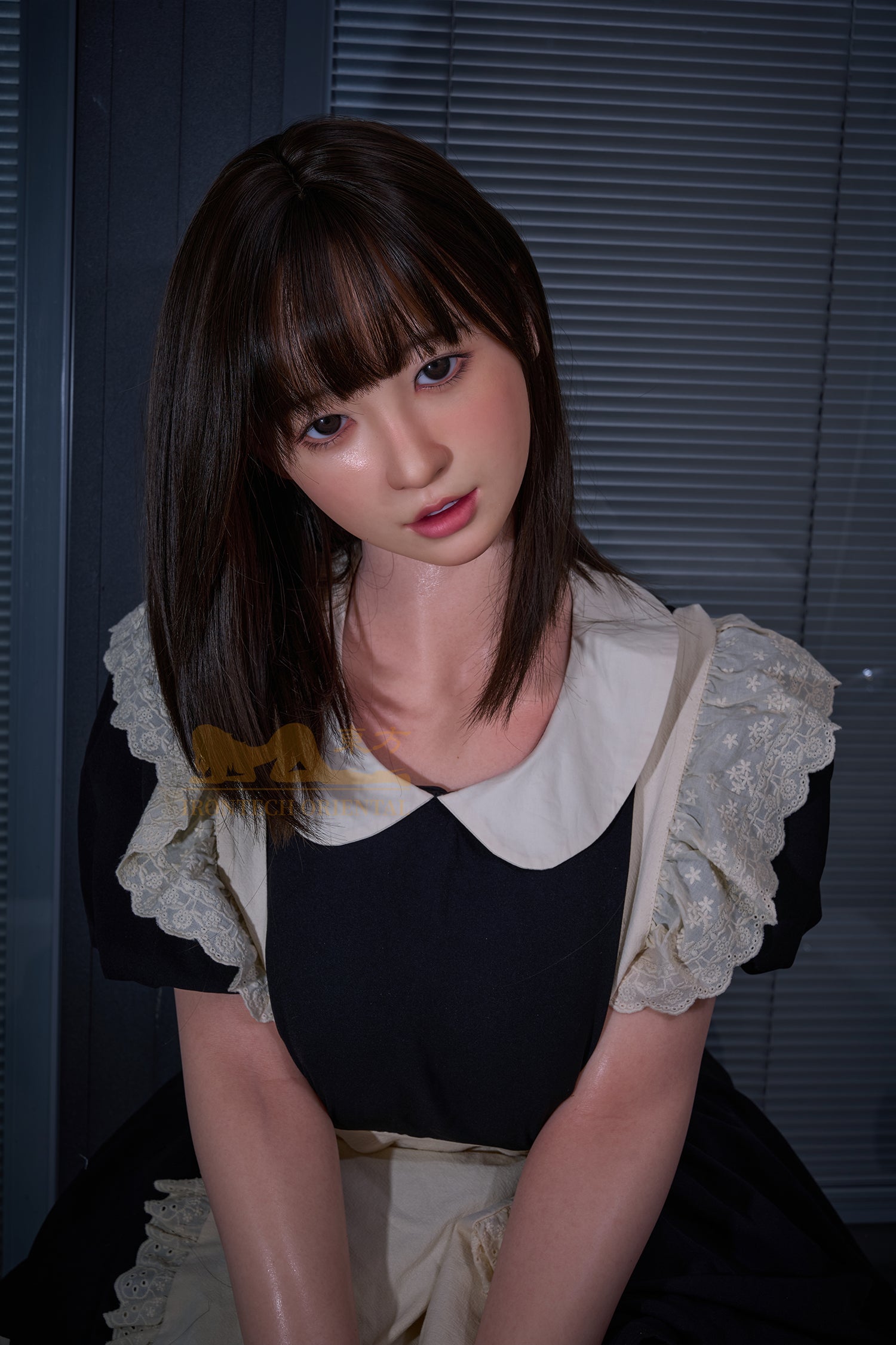 Yui Sex doll (Irontech Doll 158cm E-cup A5 RST silicone)