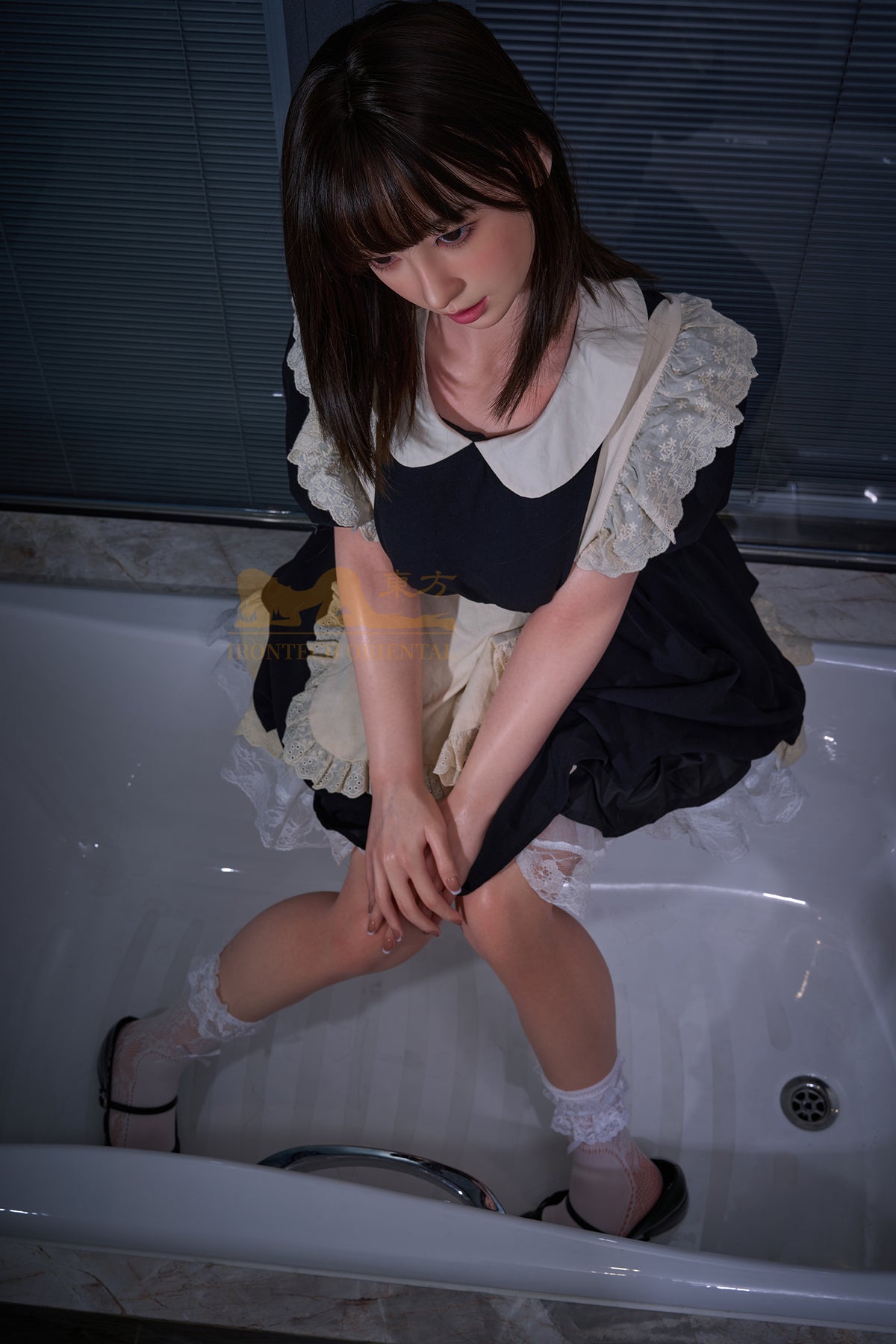 Yui Sex doll (Irontech Doll 158cm E-cup A5 RST silicone)