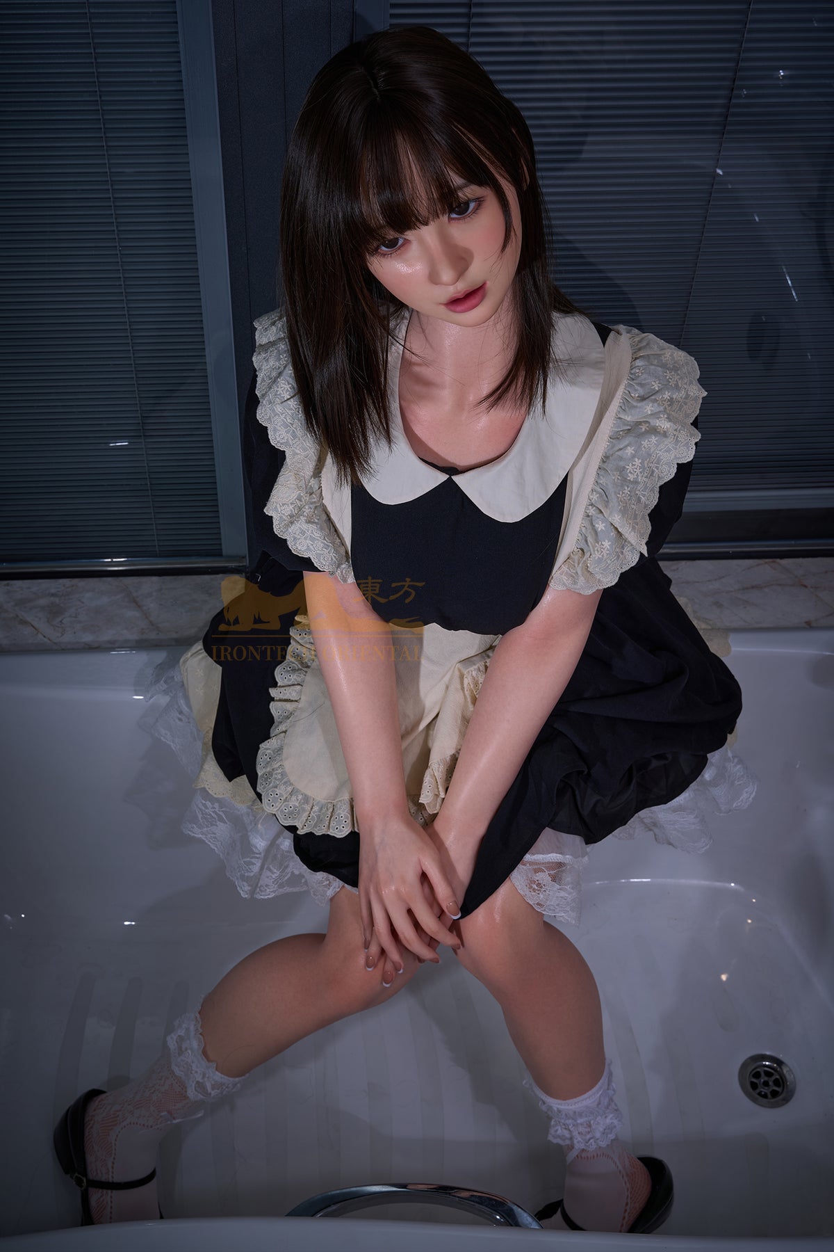 Yui Sex Doll (Irontech Doll 158 cm E-pohár A5 RST silikon)