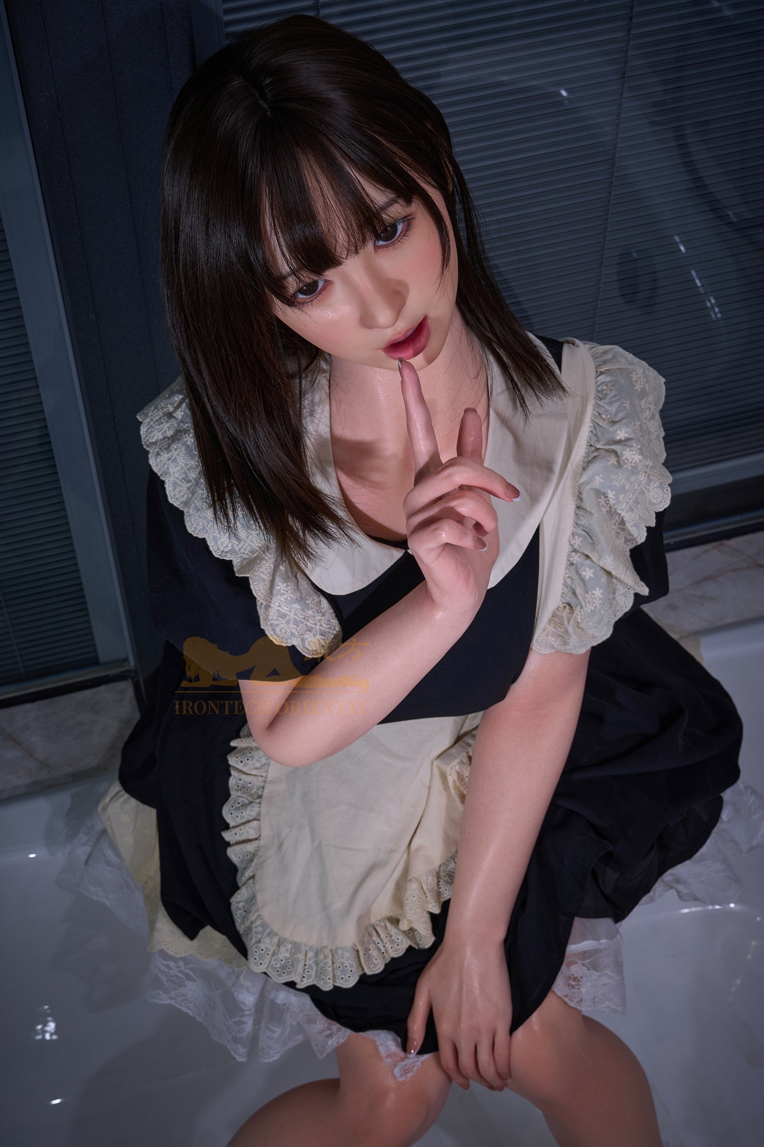Yui Sex doll (Irontech Doll 158cm E-cup A5 RST silicone)