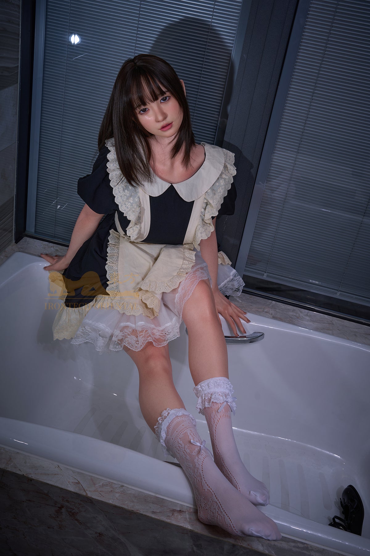 Yui Sex Doll (Irontech Doll 158 cm E-pohár A5 RST silikon)