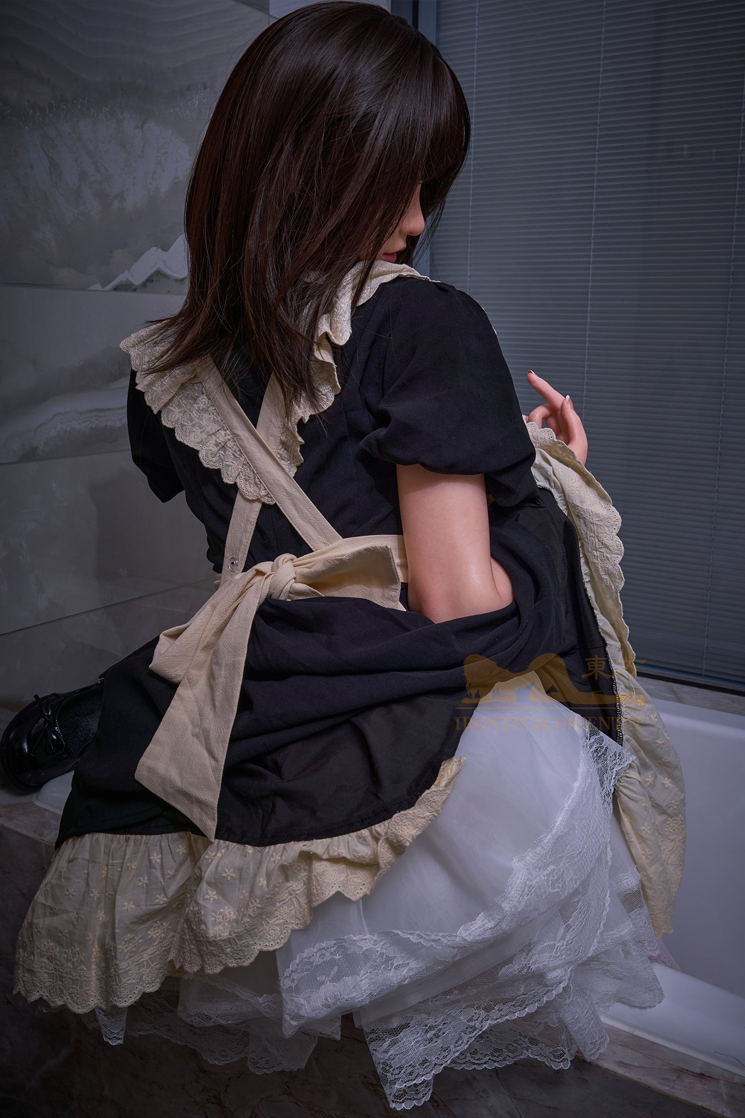 Yui Sex Doll (Irontech Doll 158 cm E-pohár A5 RST silikon)