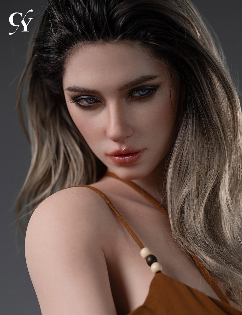 Carina Sex Doll (TOP CYDOLL 168cm miska F TPE+silikon)
