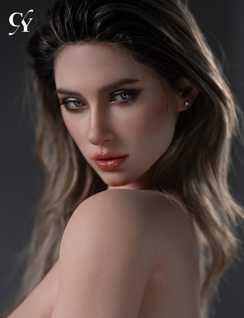 Carina Sex Doll (TOP CYDOLL 168cm miska F TPE+silikon)