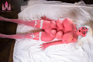 Doll Carol Sex (Dolls Castle 162cm H-kupa #A15 TPE)