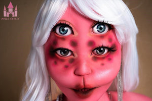 Doll Carol Sex (Dolls Castle 162cm H-kupa #A15 TPE)