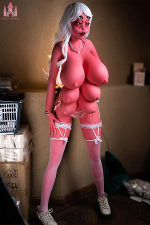 Doll Carol Sex (Dolls Castle 162cm H-kupa #A15 TPE)