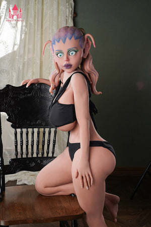 Celestia Sex Doll (Dolls Castle 141cm H-kupa #10 TPE)