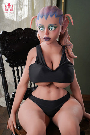 Celestia Sex Doll (Dolls Castle 141cm H-kupa #10 TPE)