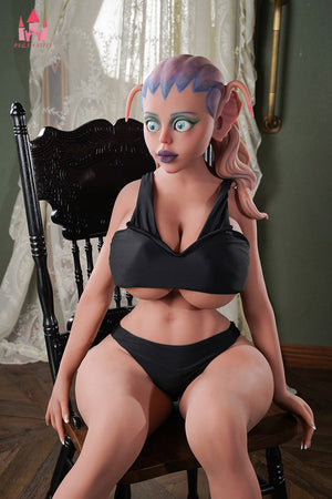 Celestia Sex Doll (Dolls Castle 141cm H-kupa #10 TPE)