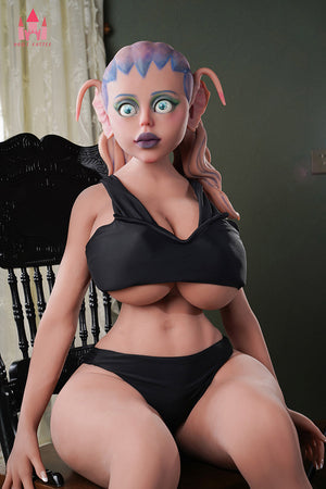Celestia Sex Doll (Dolls Castle 141cm H-kupa #10 TPE)