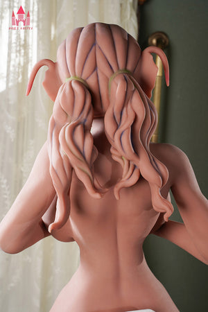 Celestia Sex Doll (Dolls Castle 141cm H-kupa #10 TPE)