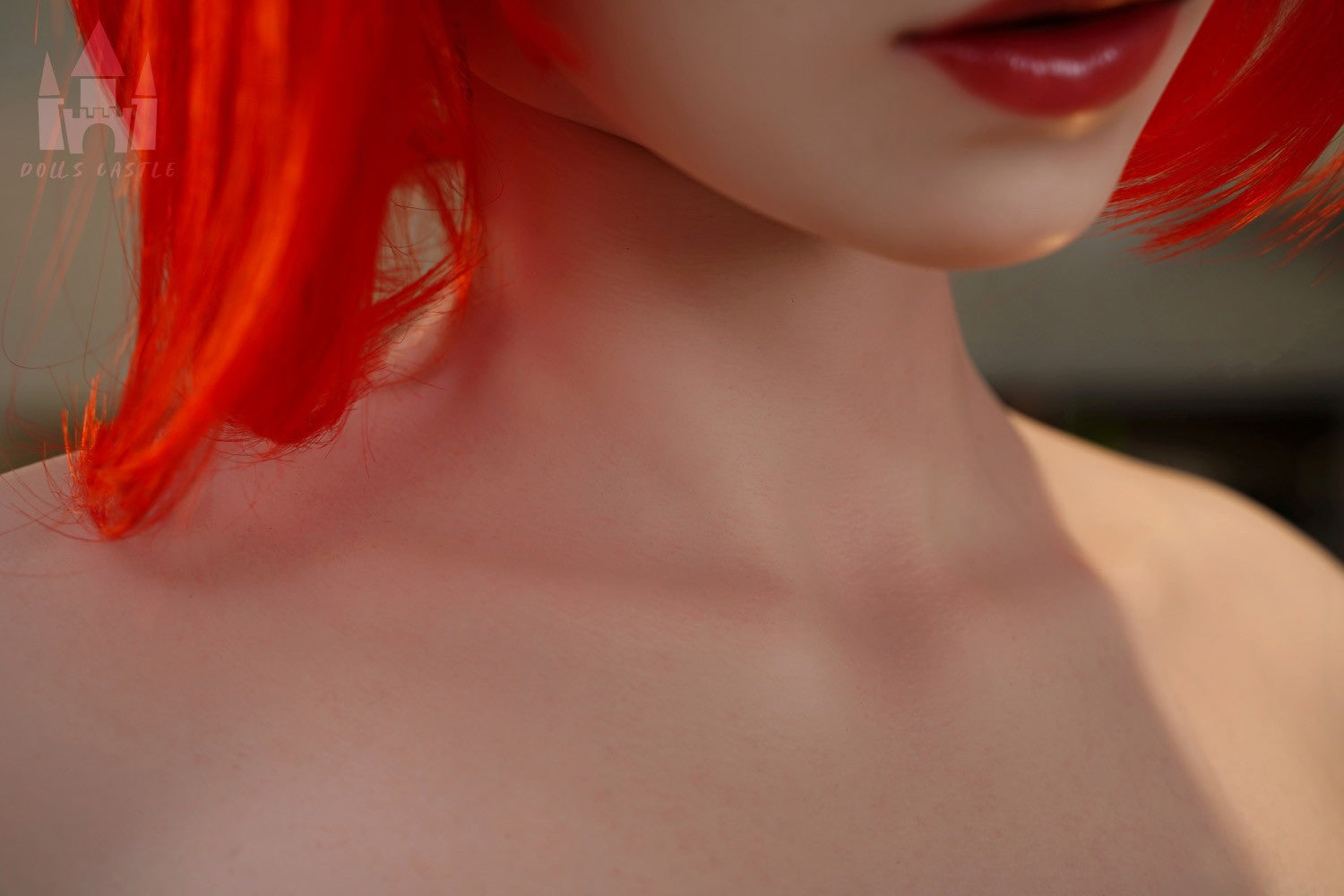 Chelsea Sex Doll (Dolls Castle 163cm E-Cup #S23 RST silikon)