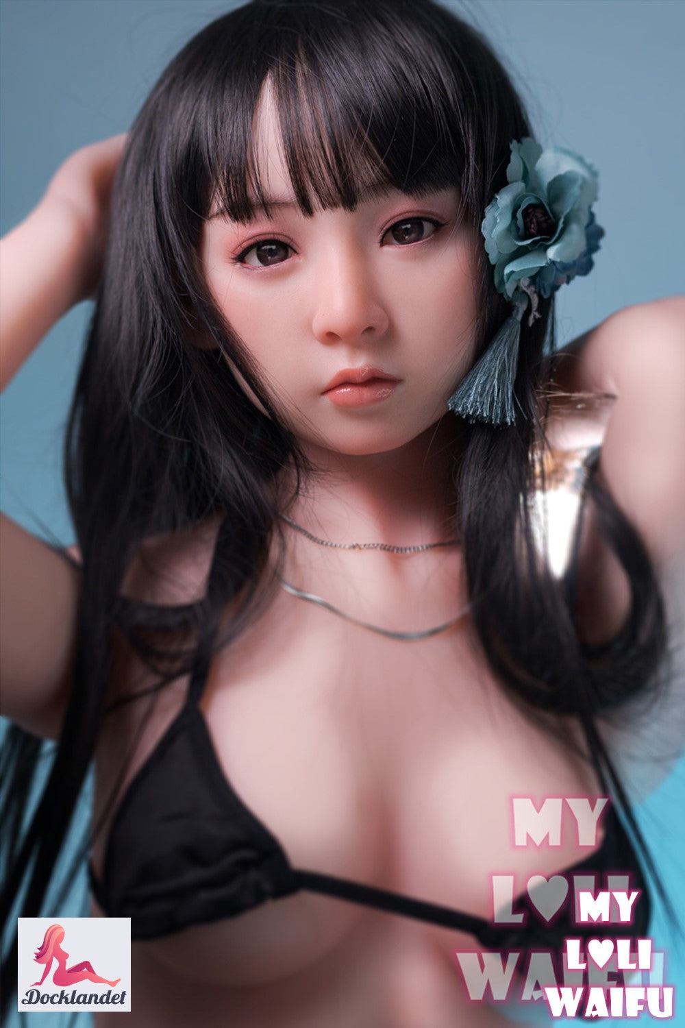 Sex Doll Chiharu (My Loli Waifu 148cm B-Cup #5 TPE+silikon)