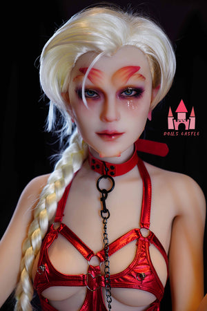 Do panenky Chole Sex (Dolls Castle 170cm B-Cup #A8 TPE)