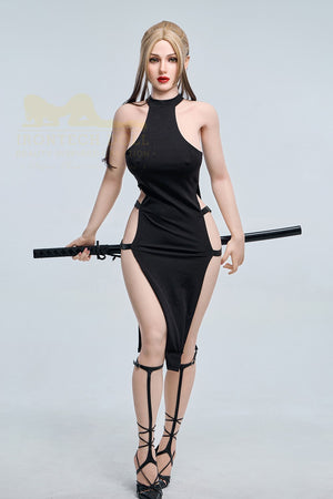 Popelka sex panenka (Irontech Doll 159cm G-Cup S5 Silikon)