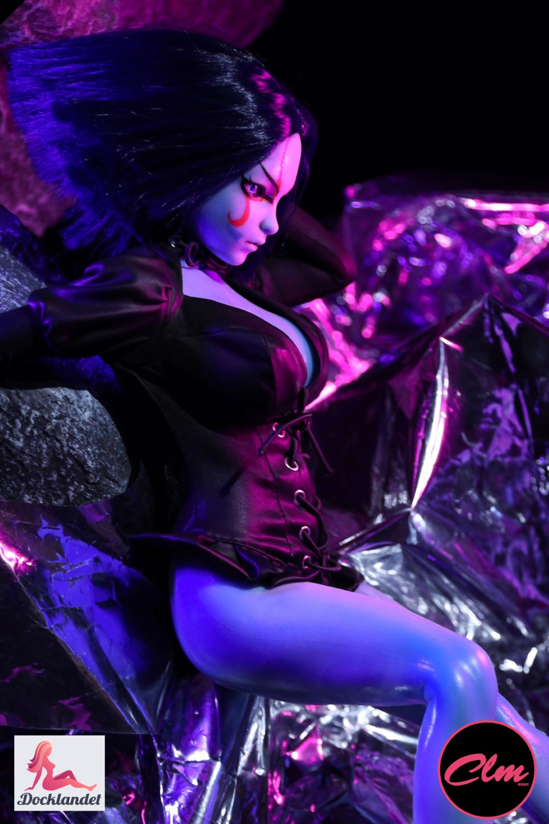 Sexuální panenka Momoko (Climax Doll Mini 60cm F kelímek silikon) EXPRESS