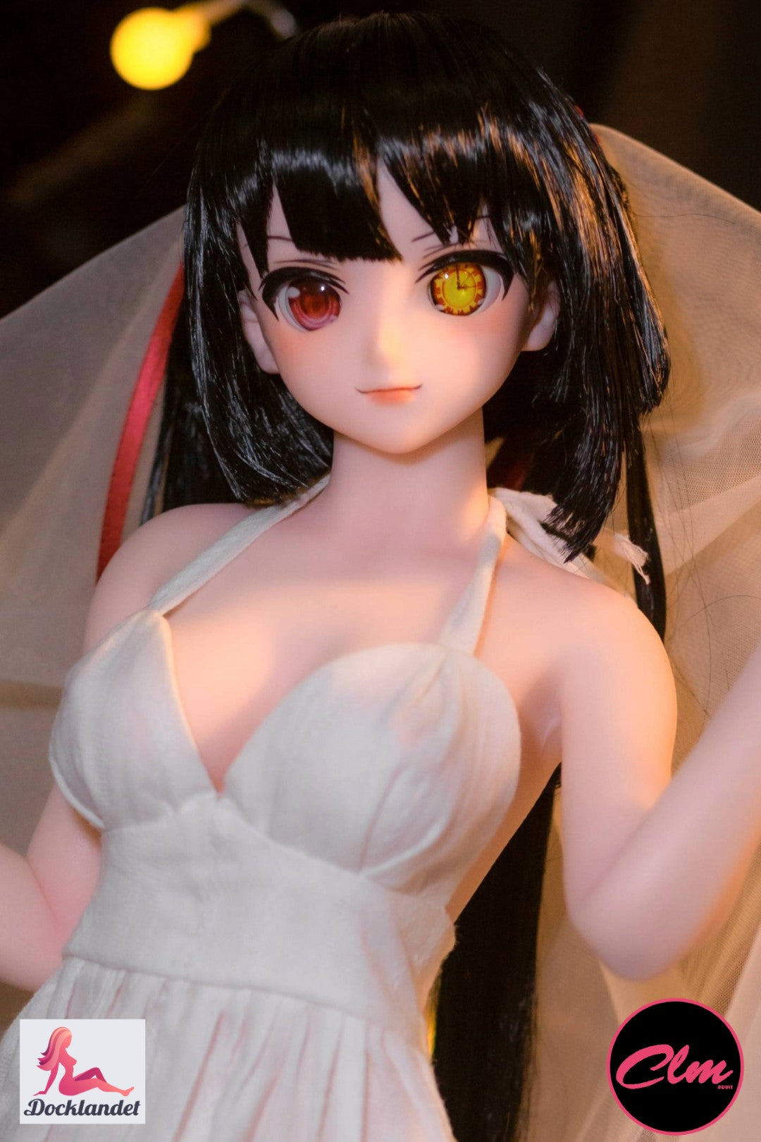 Kurumi Sex Doll (Climax Doll Mini 60 cm B kelímek silikon)