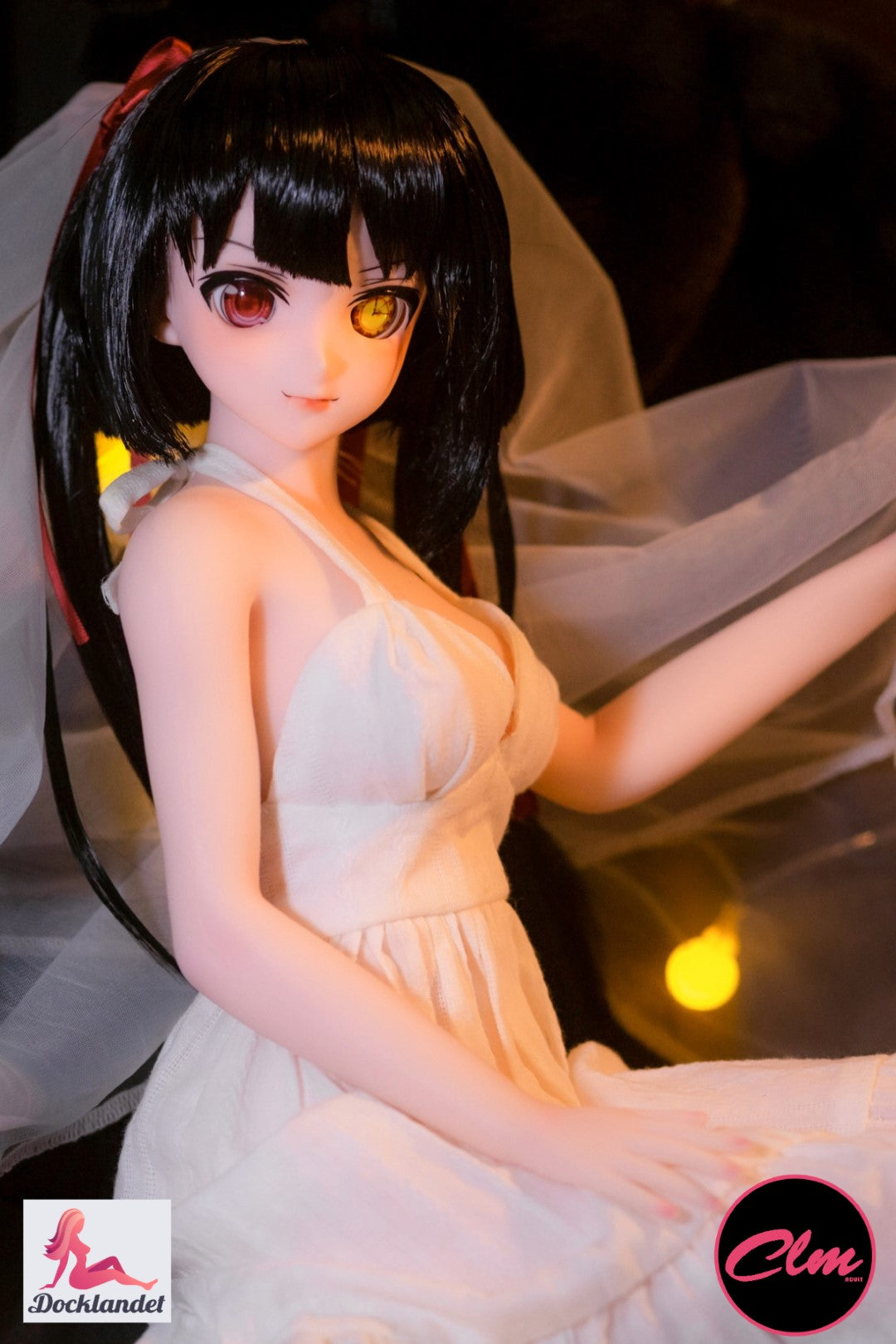 Kurumi Sex Doll (Climax Doll Mini 60 cm B kelímek silikon)