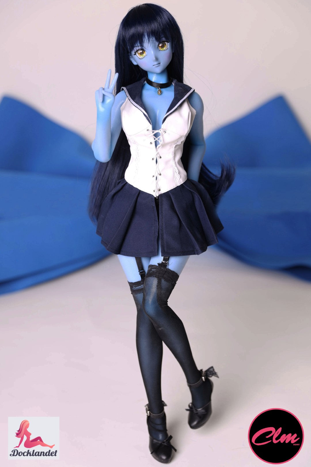 Sailor Mars Sex Doll (Climax Doll Mini 60cm C-pohár silikonový)