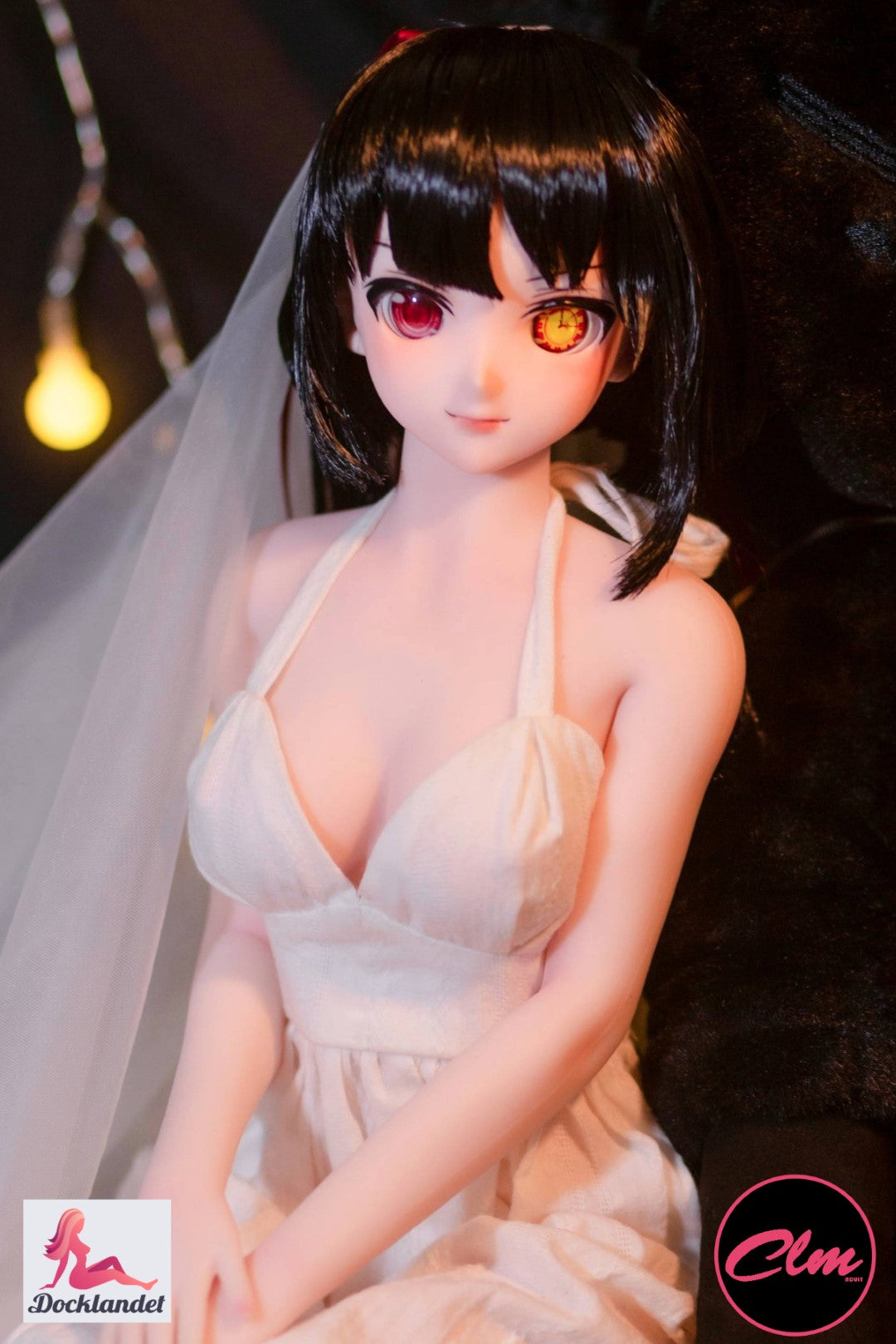 Kurumi Sex Doll (Climax Doll Mini 60 cm B kelímek silikon)