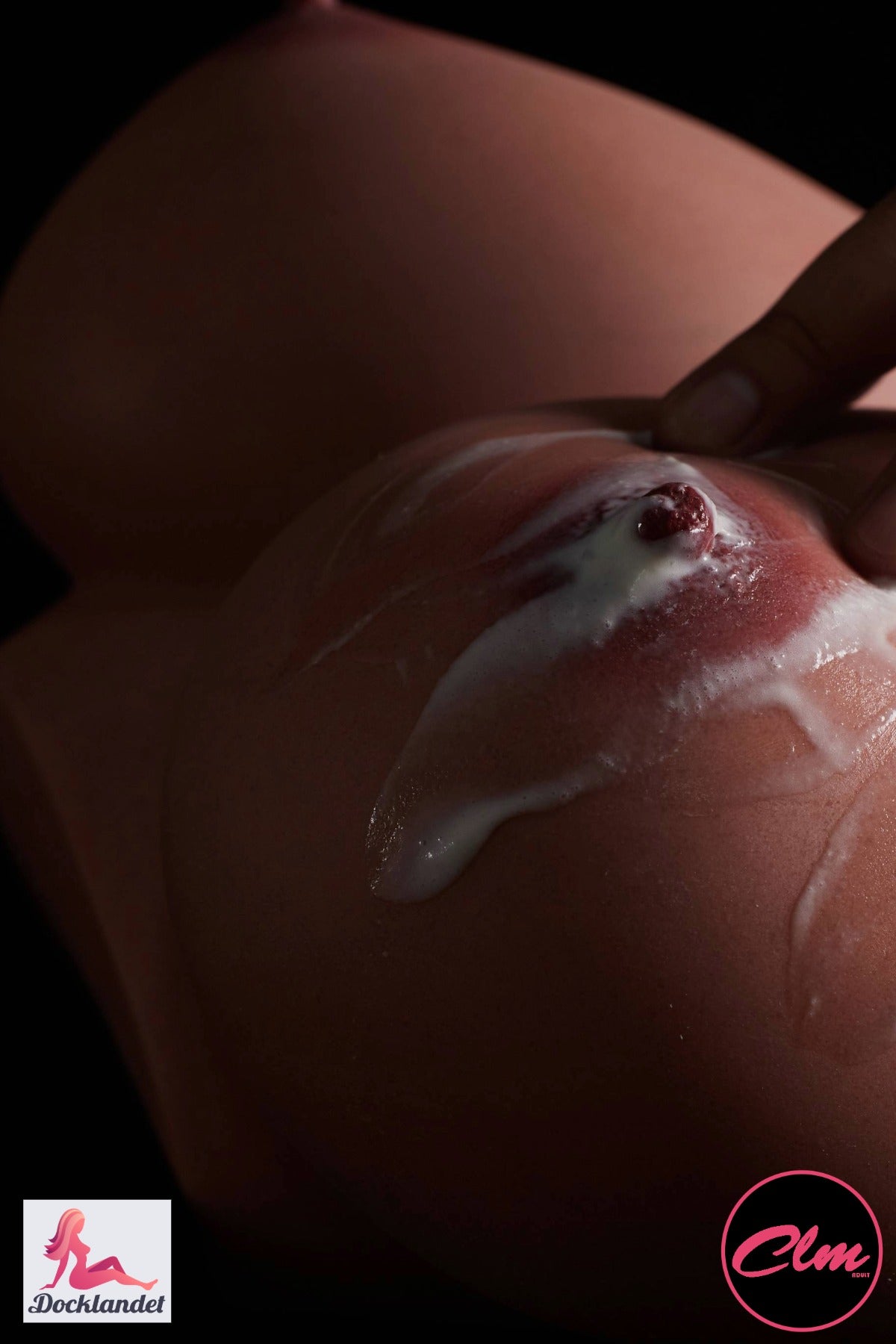 Sexuální panenka prsa (L) Torzo (Climax Doll Pro F Cup silikon)