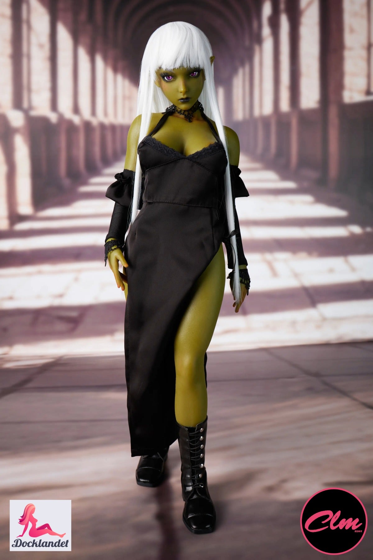 Sexuální panenka Momoko (Climax Doll Mini 60cm F kelímek silikon)