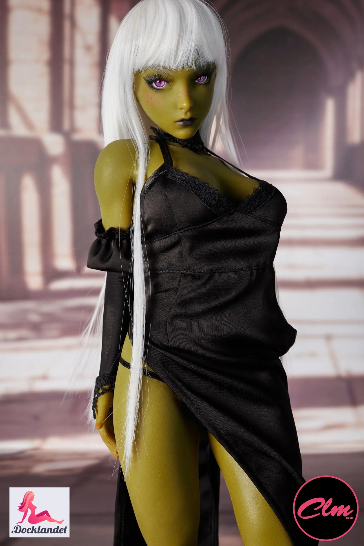 Momoko Sex doll (Climax Doll Mini 60cm F-cup silicone)