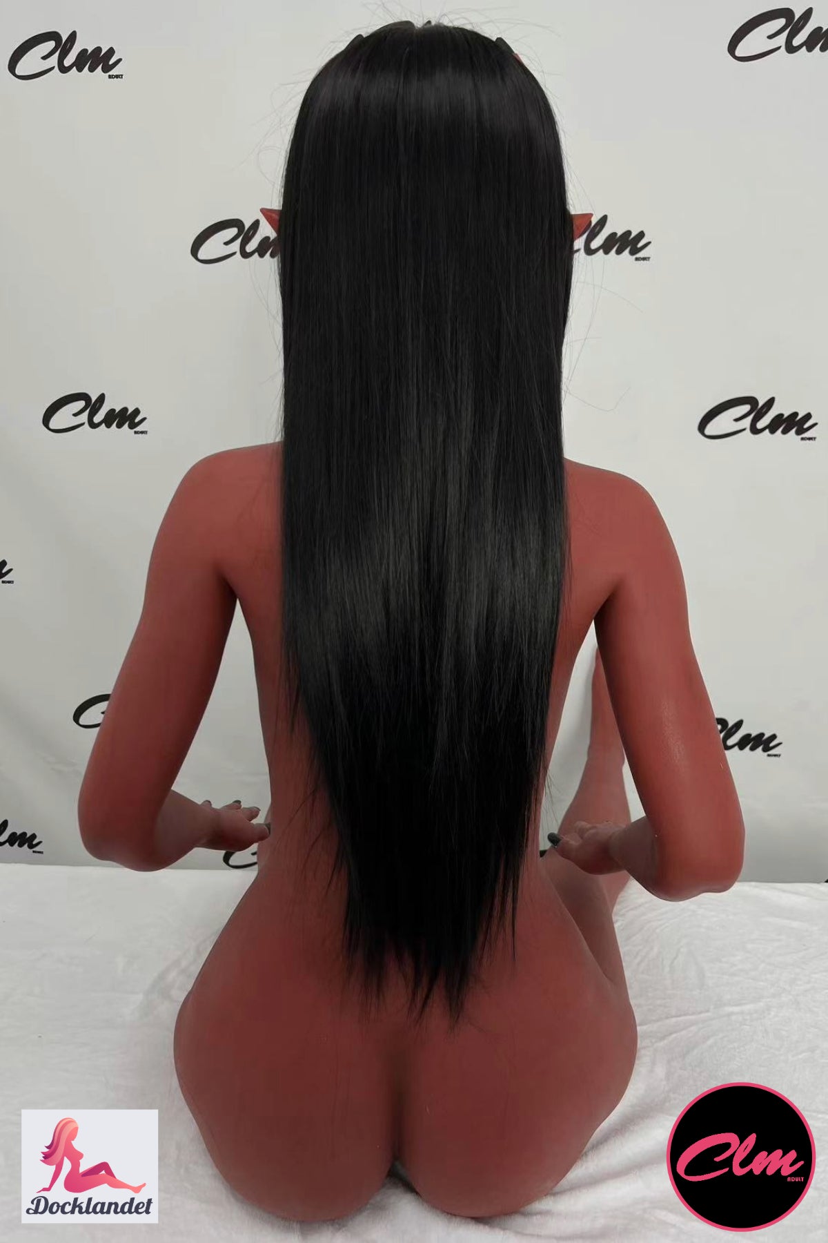 Meru The Succubus Sex Doll (Climax Doll Ultra 157cm silikonový košíček B)