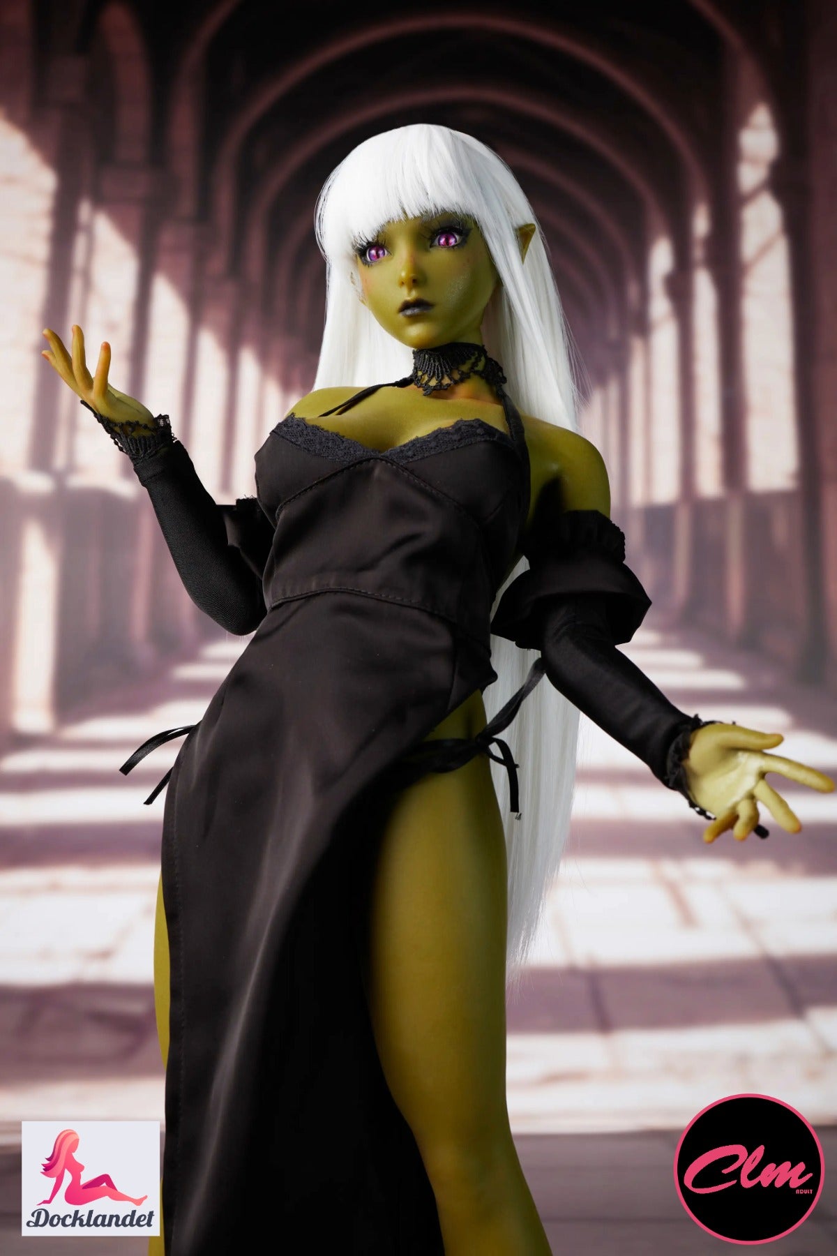 Momoko Sex doll (Climax Doll Mini 60cm F-cup silicone)