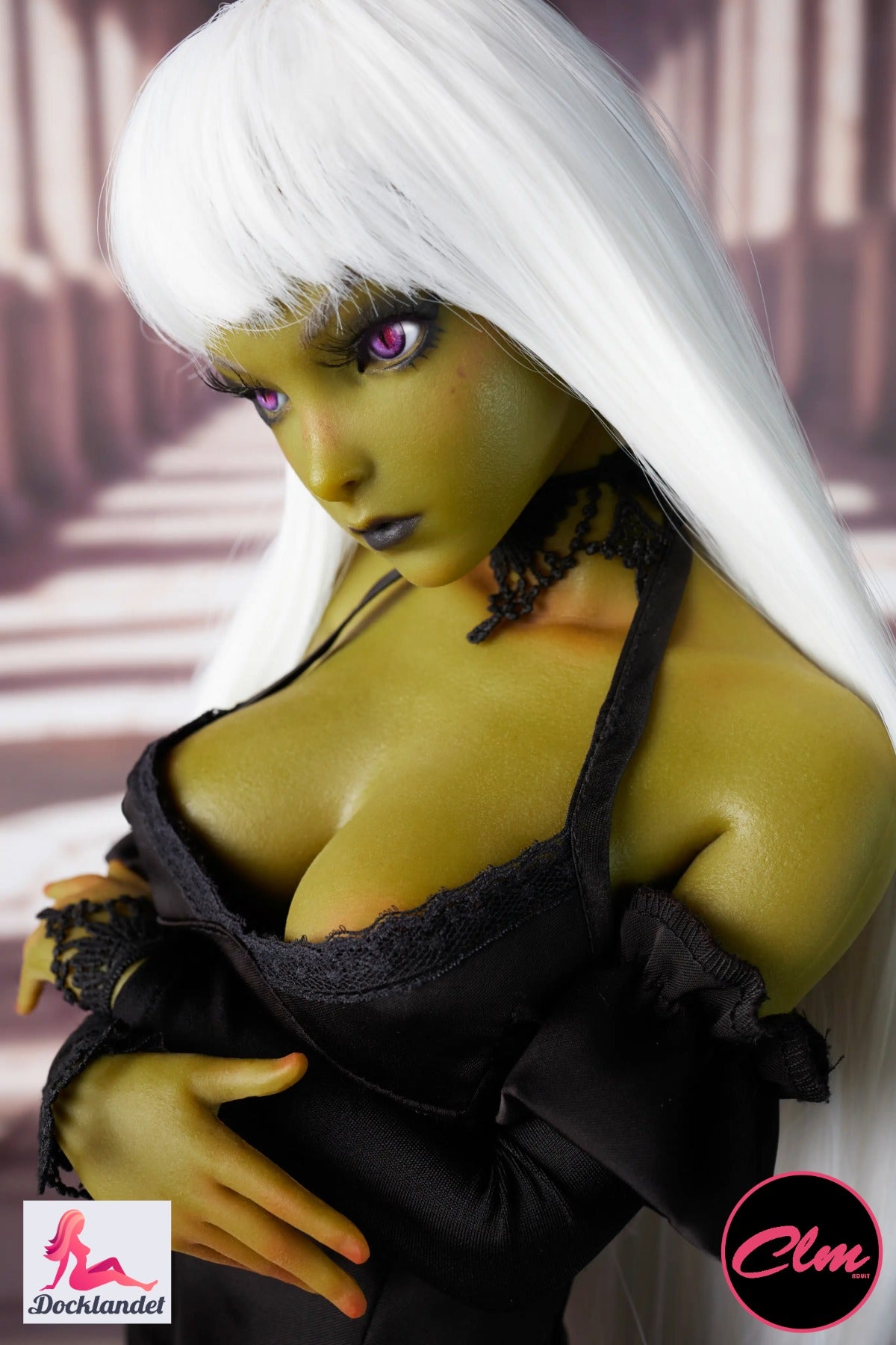 Momoko Sex doll (Climax Doll Mini 60cm F-cup silicone)