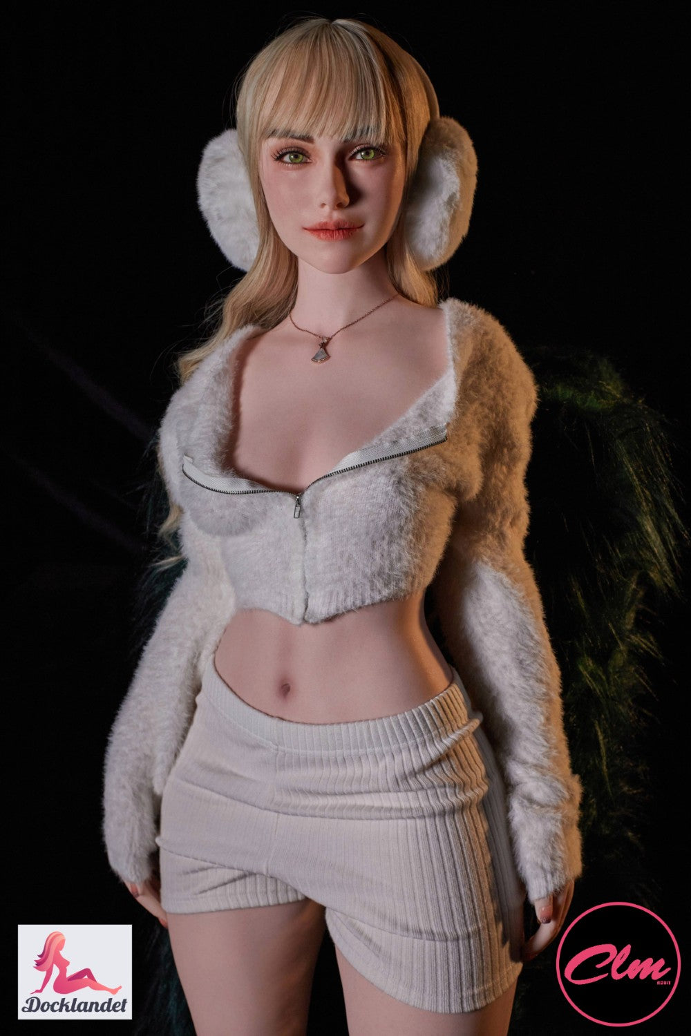 Imani Sexdocka (Climax Doll Ultra 160cm A-kupa Silikon)