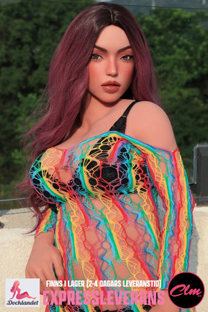 Ginny Sex Doll (Climax Doll Pro 155cm d-kupa TPE+silikon) EXPRESS