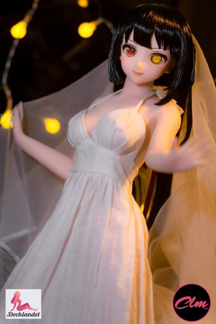 Kurumi Sex Doll (Climax Doll Mini 60 cm B kelímek silikon)