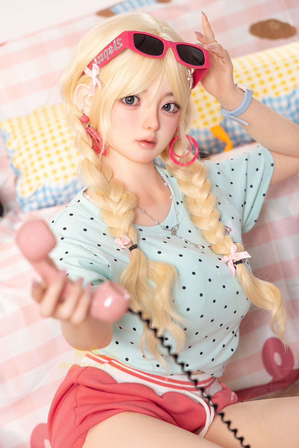 Xiaying Sexdocka (Irontech Doll 148cm C-Kupa G1 Silikon)