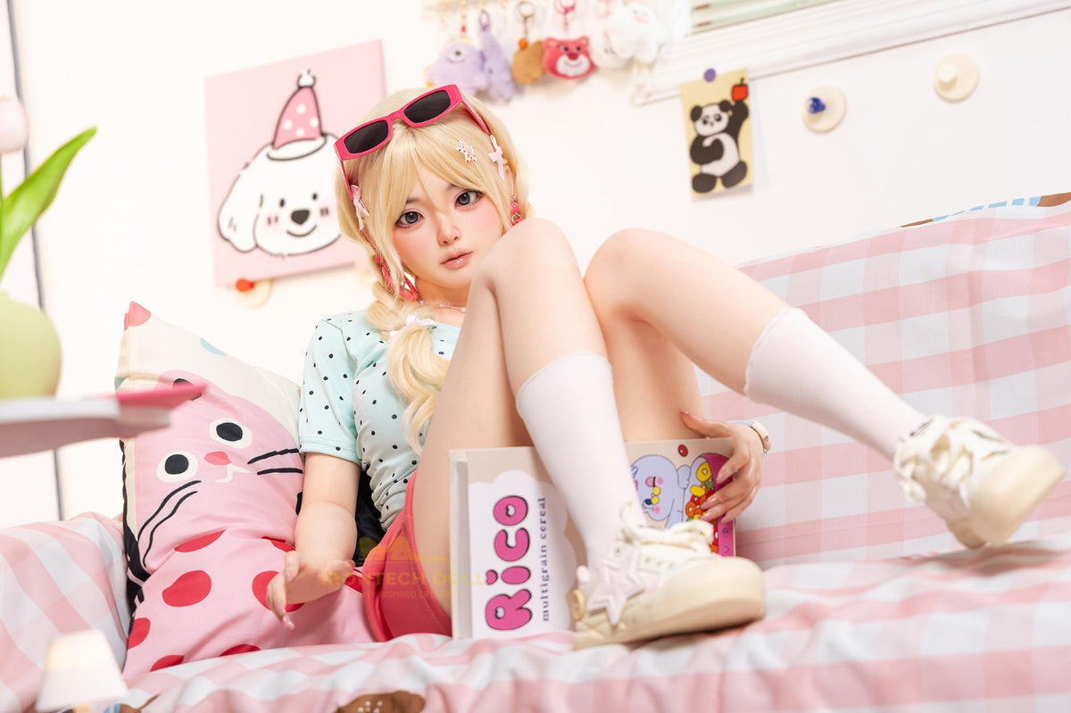 Xiaying Sexdocka (Irontech Doll 148cm C-Kupa G1 Silikon)