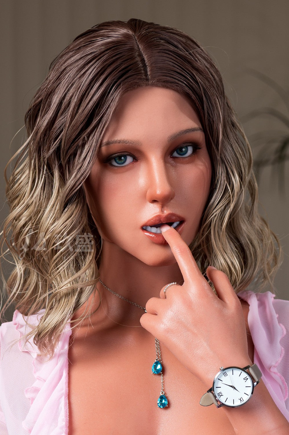 Lydia Sex Doll (Jiusheng 160cm E-Cup #94B silikon)