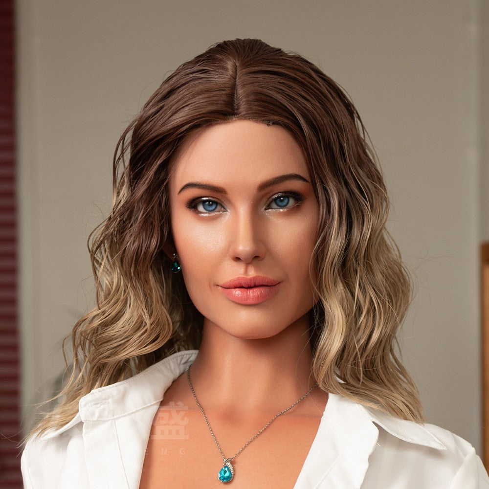 Natasha Sex Doll (Jiusheng 160cm E-Cup #100 silikonový)