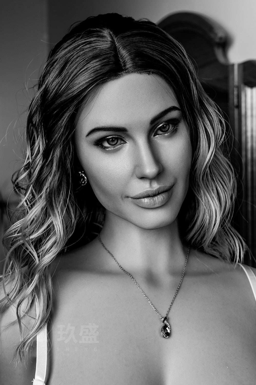 Natasha Sex Doll (Jiusheng 160cm E-Cup #100 silikonový)