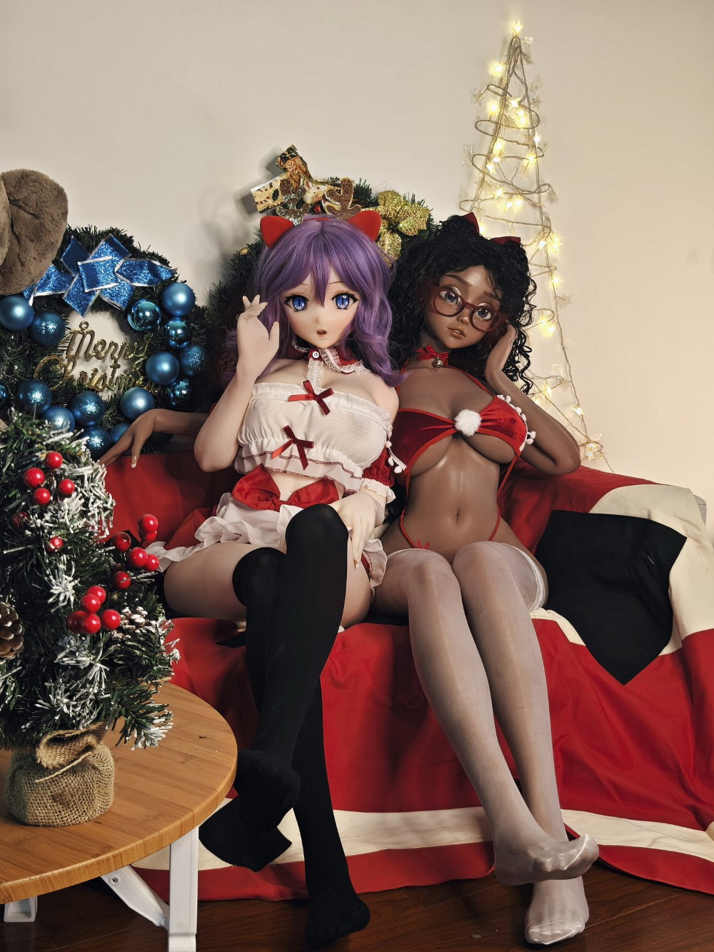 Sexuální panenka Takanashi Mahiru (Elsa Babe 148 cm DHR007 silikon)