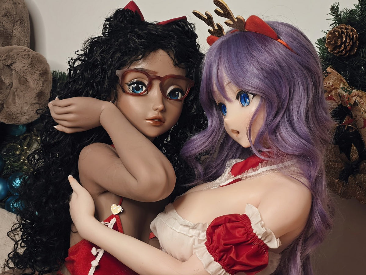 Sexuální panenka Takanashi Mahiru (Elsa Babe 148 cm DHR007 silikon)