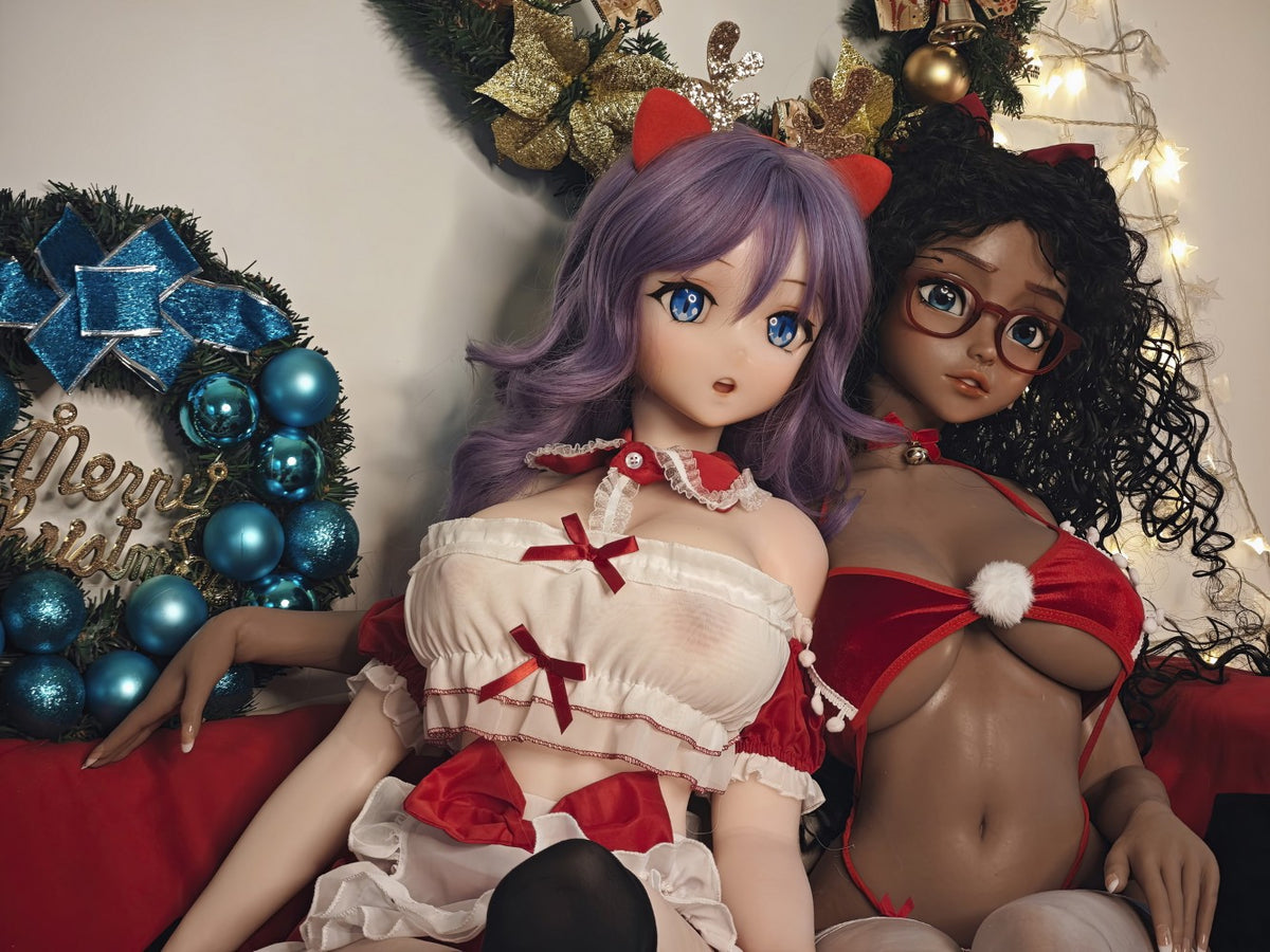 Sexuální panenka Takanashi Mahiru (Elsa Babe 148 cm DHR007 silikon)